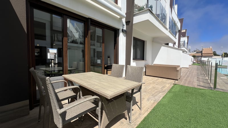 House in San Pedro del Pinatar - view 1