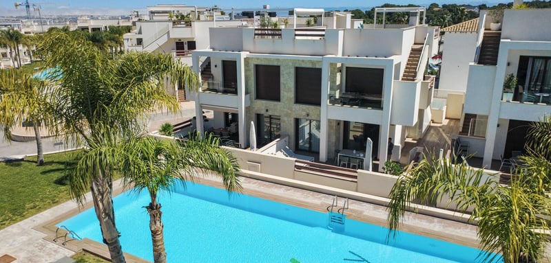 House in Los Balcones - view 1