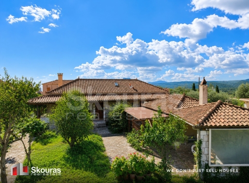 House in Pelekanada - view 1
