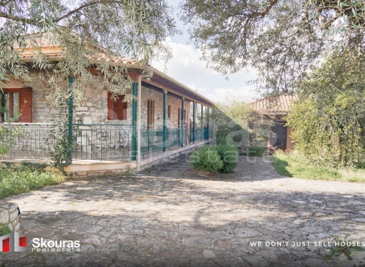 House in Pelekanada - view 1