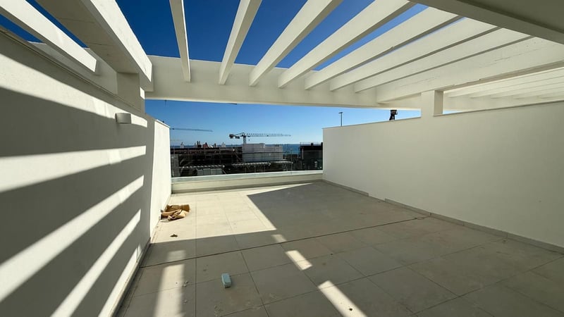 Apartment in La Cala De Mijas - view 1