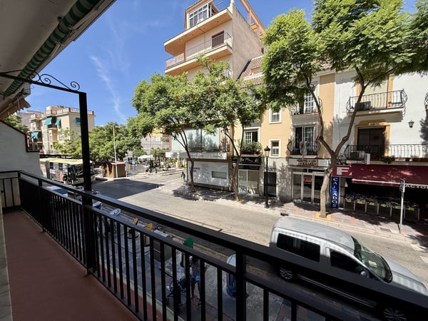 Apartment in Fuengirola - view 1