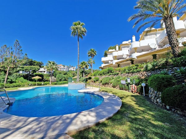 Apartment in Sitio de Calahonda - view 1