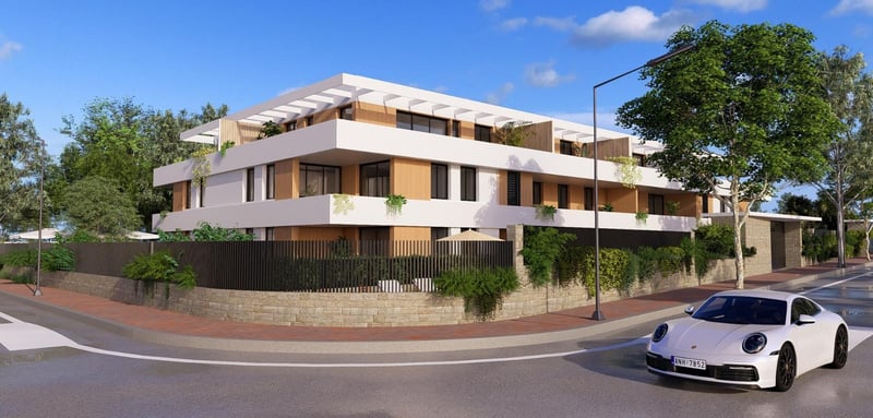 Apartment in Javea - view 1