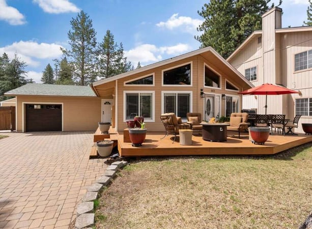 House in South Lake Tahoe - view 1