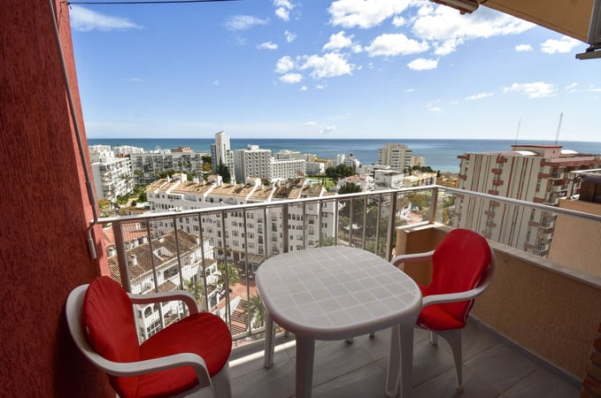Apartment in Benalmadena - view 1