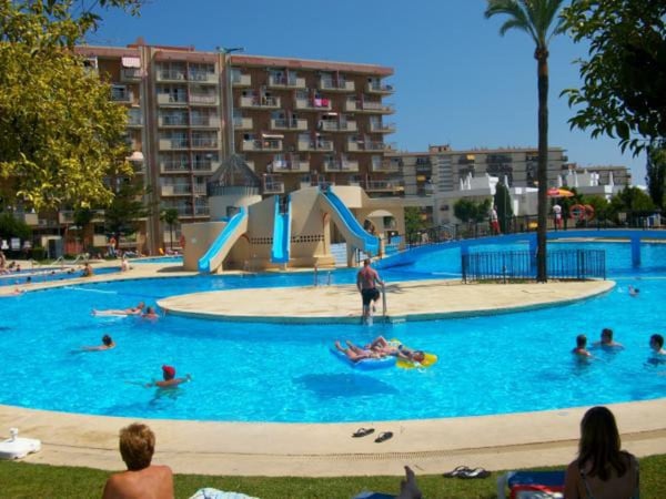 Apartment in Arroyo de la Miel - view 1