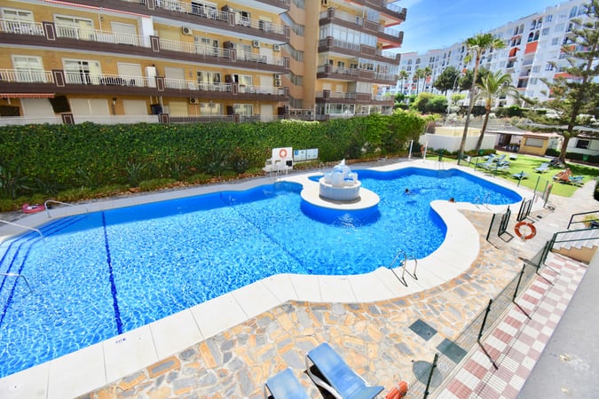 Apartment in Fuengirola - view 1