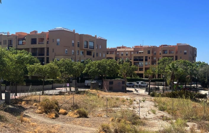 Land in Fuengirola - view 1