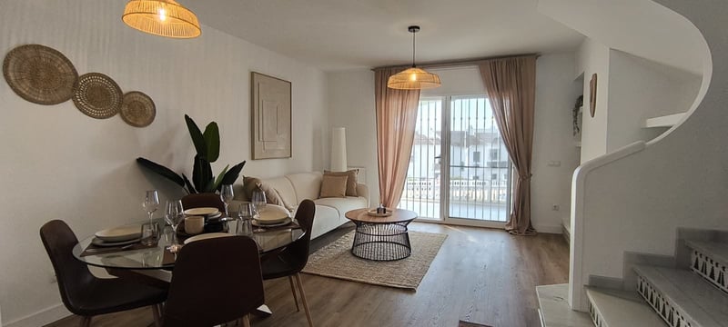 House in Malaga - view 1