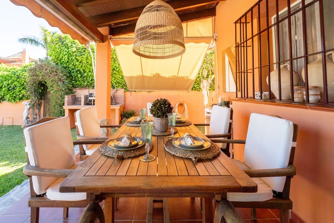 Villa in Mijas - view 1