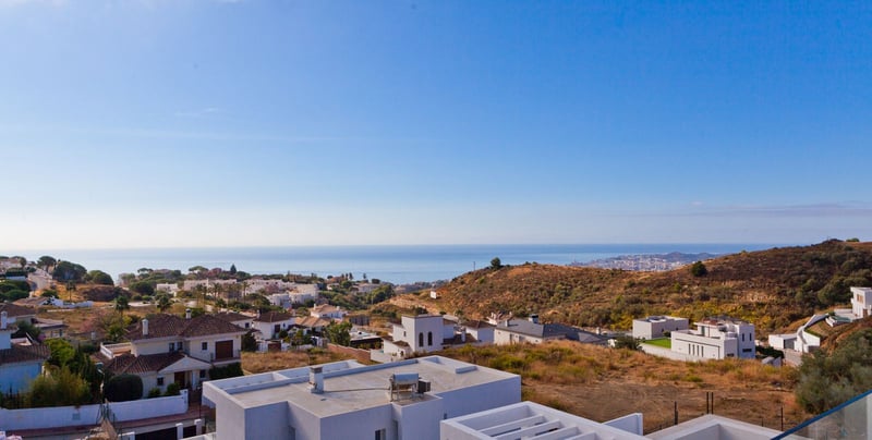 Land in Mijas Costa - view 1