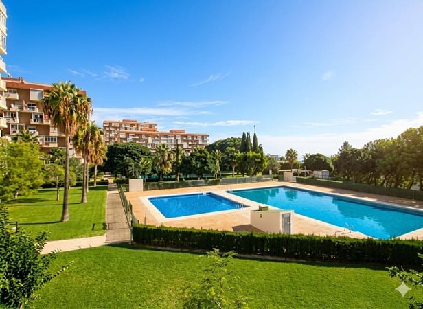 Apartment in Benalmadena - view 1