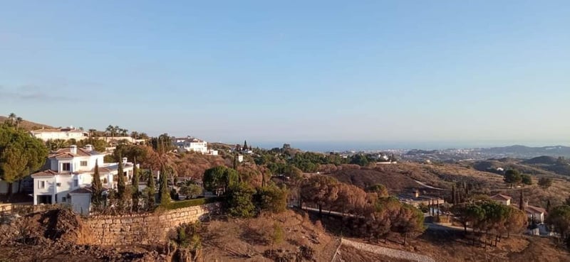 Land in Mijas Costa - view 1