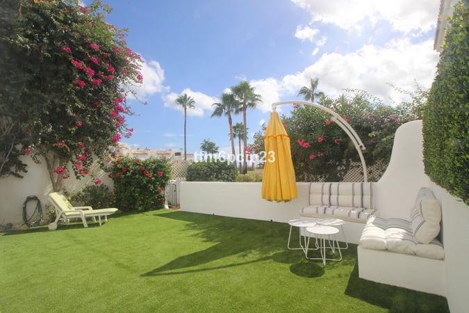 House in Casares - view 1