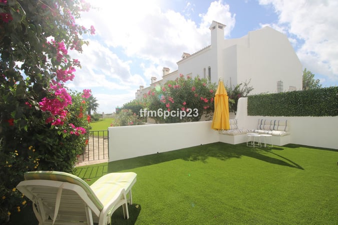 House in Casares - view 1