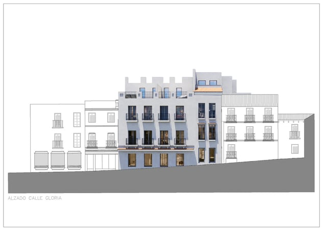 Apartment in Marbella - view 1