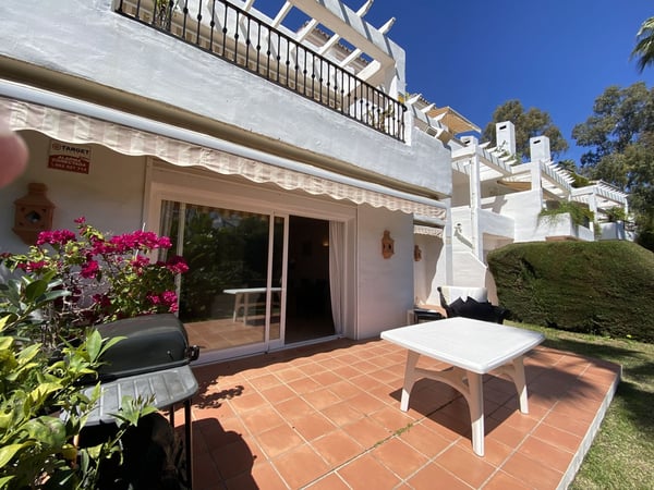 House in Malaga - view 1