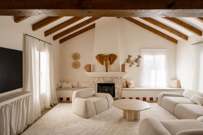 Villa in Malaga - view 1