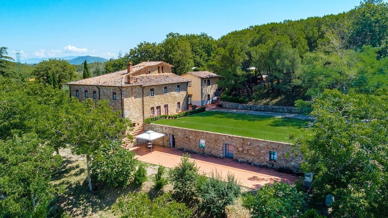 House in Pistoia - view 1