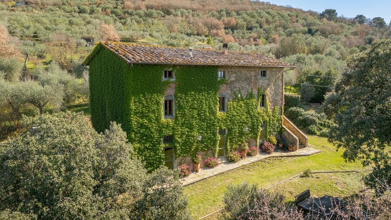 House in Terontola - view 1