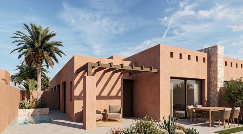 House in Los Sanchez - view 1