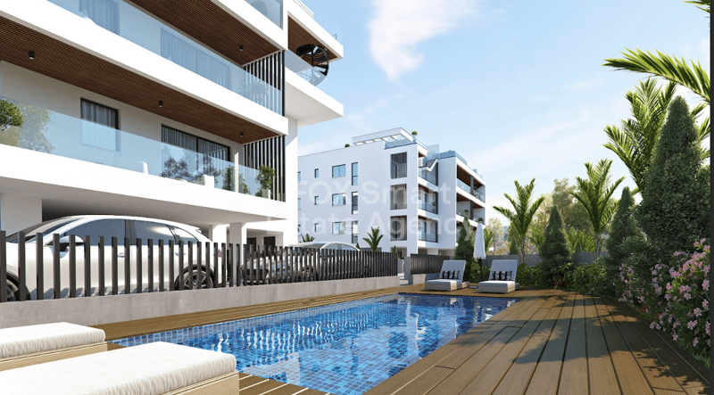 Apartment in Livadia - view 1
