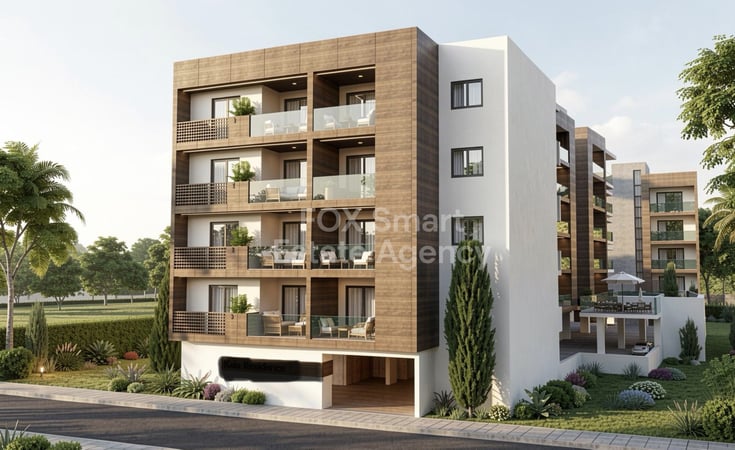 Apartment in Larnaca - view 1
