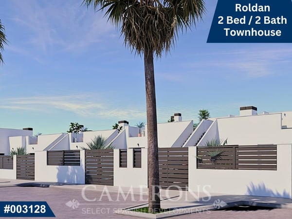 House in Spain - view 1