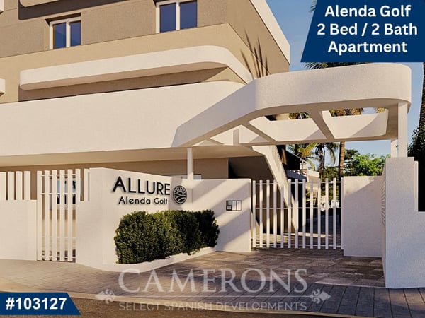 Apartment in Monforte del Cid - view 1