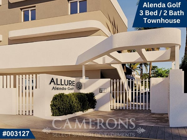 House in Monforte del Cid - view 1