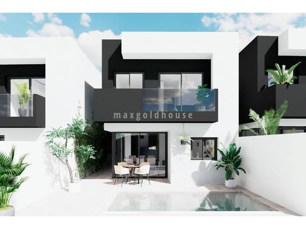 House in Aguilas - view 1