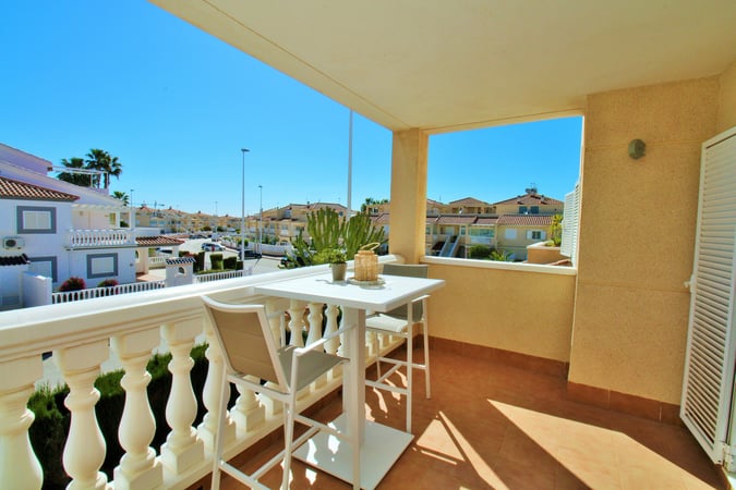 House in Playa Flamenca - view 1
