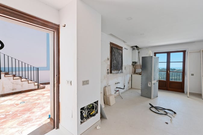 House in Benahavis - view 1