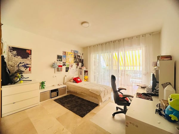 Apartment in Guadalmina - view 1