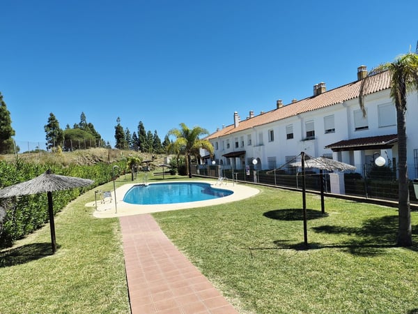 House in El Chaparral - view 1