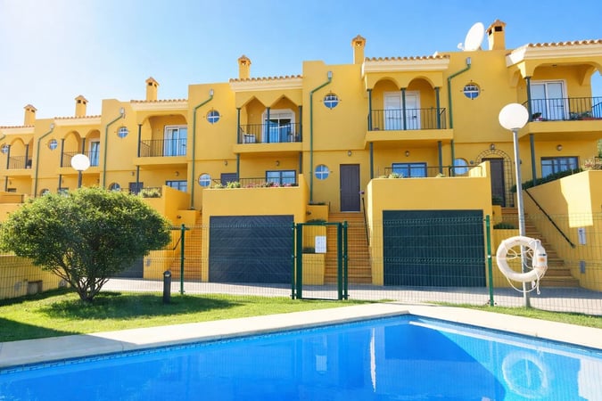 House in Manilva - view 1