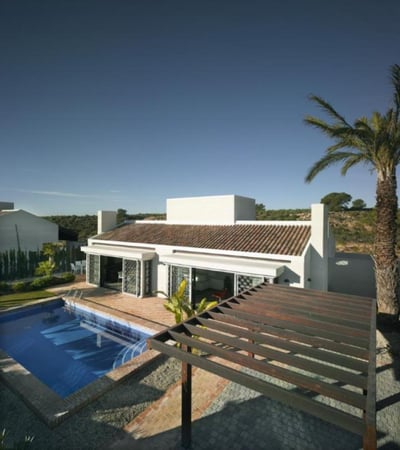 House in Sucina - view 1