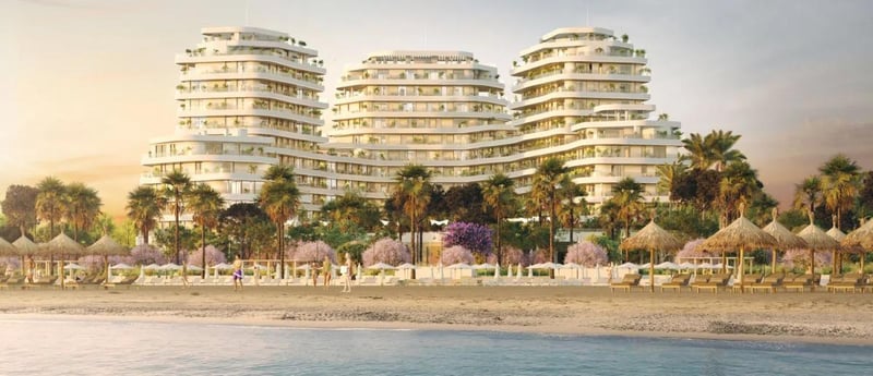 House in Malaga - view 1