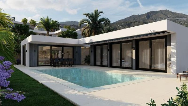 Villa in La Cala De Mijas - view 1