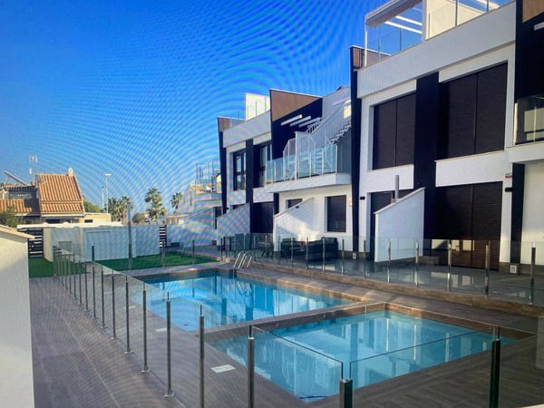 Apartment in San Pedro del Pinatar - view 1