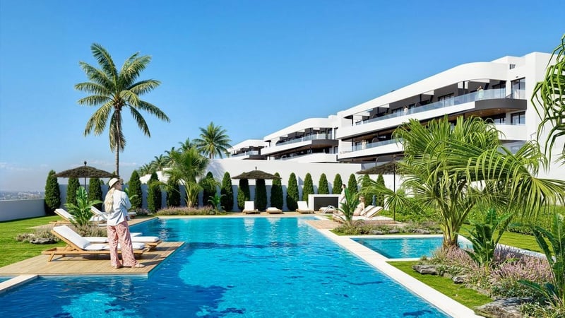 Apartment in Los Alcazares - view 1