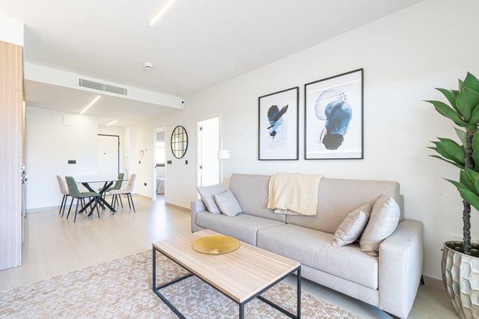 Apartment in Vera - view 1