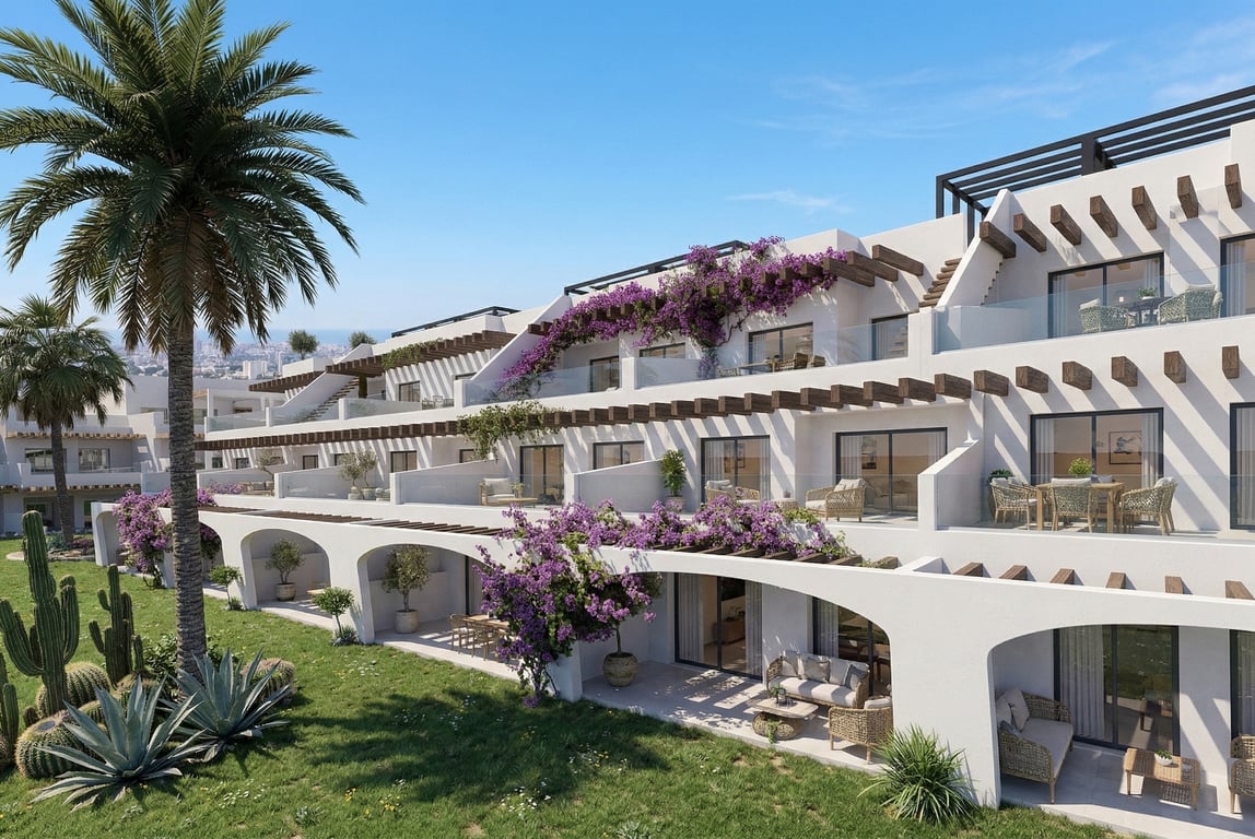 Apartment in Vera - Image 2