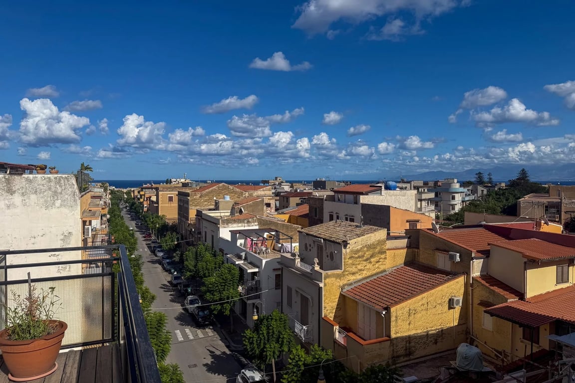 Apartment in Santa Flavia