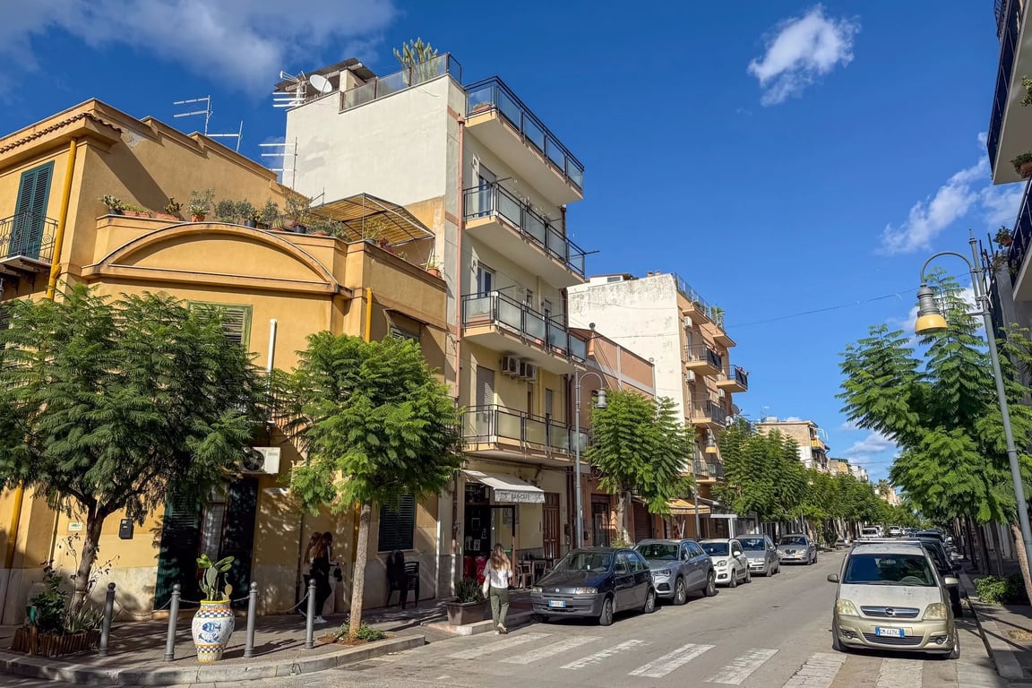 Apartment in Santa Flavia