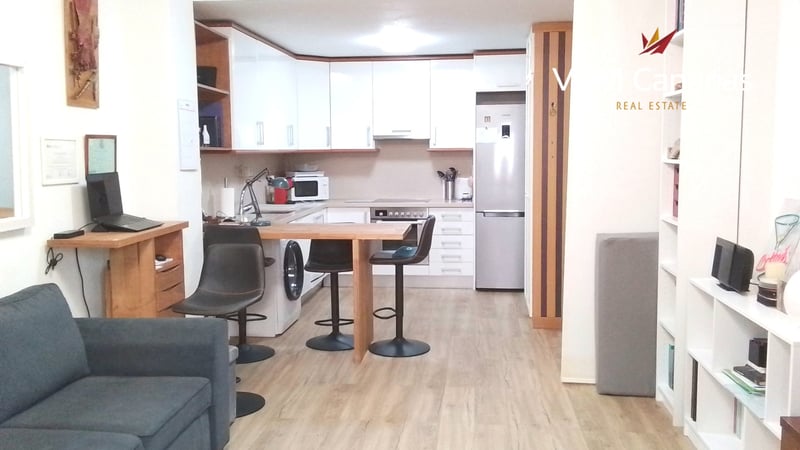 Apartment in Playa Paraiso - view 1