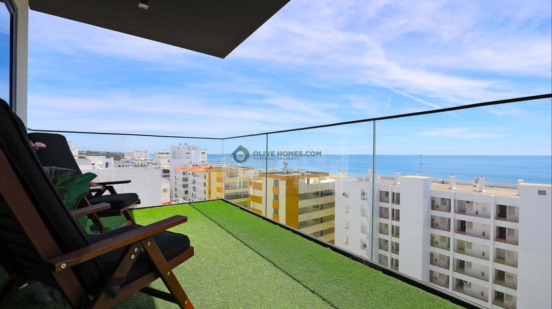 Apartment in Quarteira - view 1