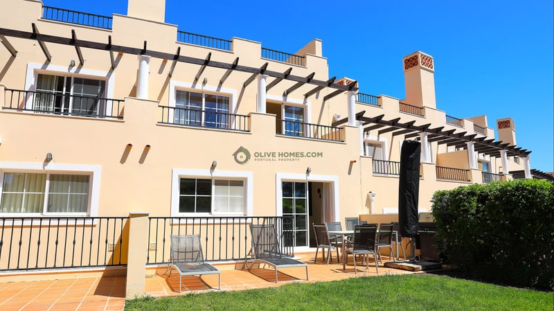 House in Quarteira - view 1