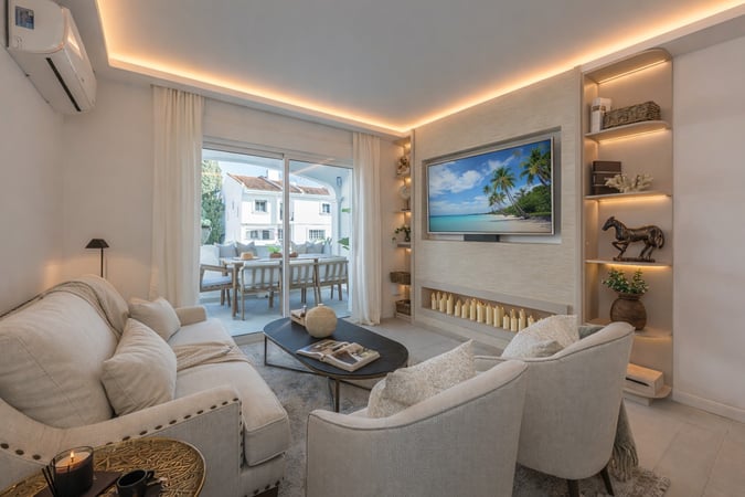 House in Marbella - view 1